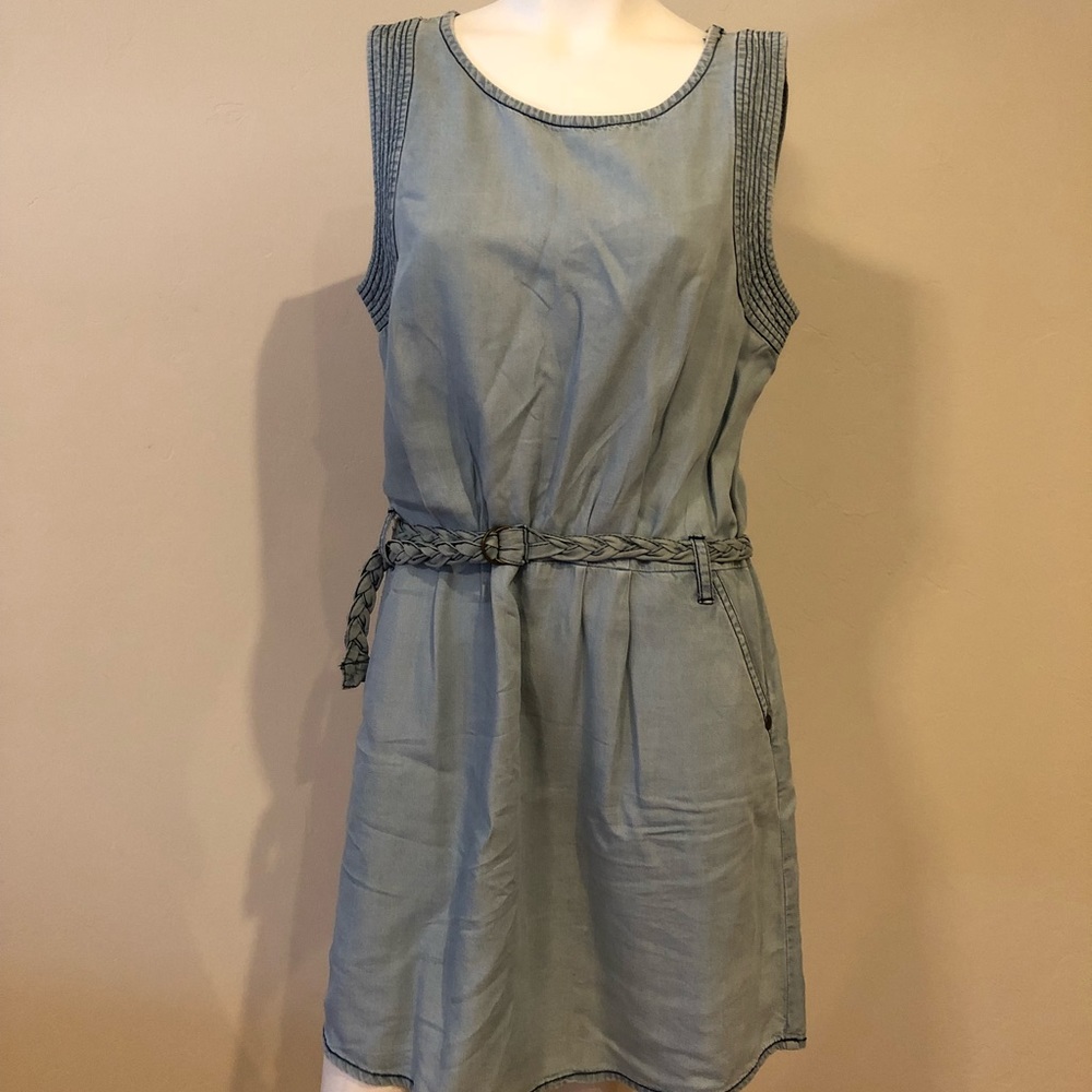 Bootheel dress